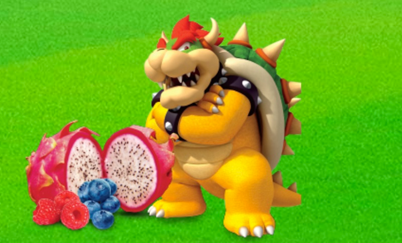 Illustration for article titled Yogurtland Has Mario-Themed Flavors, And I Will Eat Them All